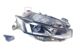 PEUGEOT 1674563380 Headlight right PEUGEOT 508 II (F3_, FB_, FH_) (09.18-) — thumbnail 2