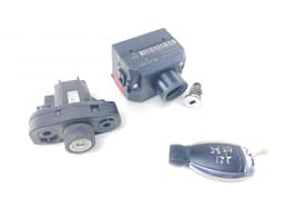 MERCEDES-BENZ A2169050100 Ignition switch lock (ignition barrel) MERCEDES-BENZ S-CLASS (W221) (2005-2013) — thumbnail 1