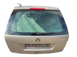 SKODA 1Z9827025 Bootlid / tailgate SKODA OCTAVIA II (1Z) (2004-2013) — thumbnail 1