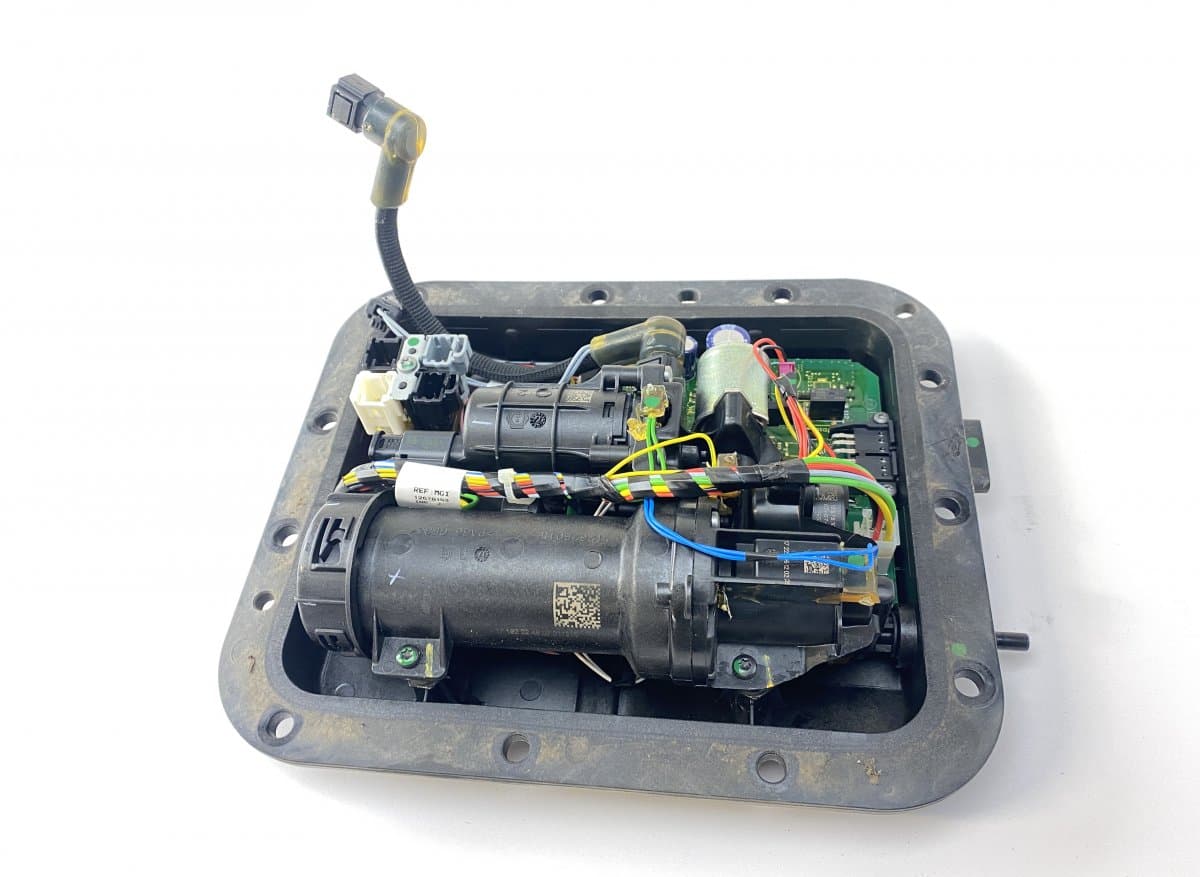 CITROËN 9822257280 AdBlue Pump CITROËN JUMPY III (2016-)