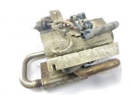 MERCEDES-BENZ A6398302700 Auxiliary / pakring heater (webasto) MERCEDES-BENZ VITO / VIANO (W639) (2003-2014) — thumbnail 1