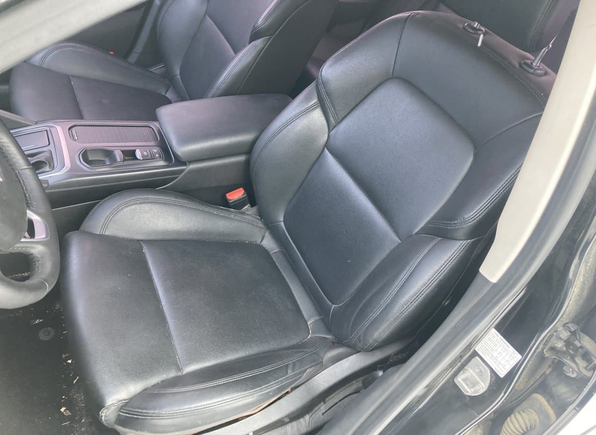 RENAULT Set Of Seats RENAULT TALISMAN (L2M, KP) (2013-2022)