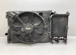 RENAULT 214107462R 214997356R Radiator set RENAULT TALISMAN (L2M, KP) (2013-2022) — thumbnail 2