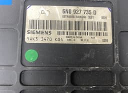 AUDI 5WK33470K04 Gearbox Control Unit AUDI A2 (8Z0) (2000-2005) — thumbnail 4