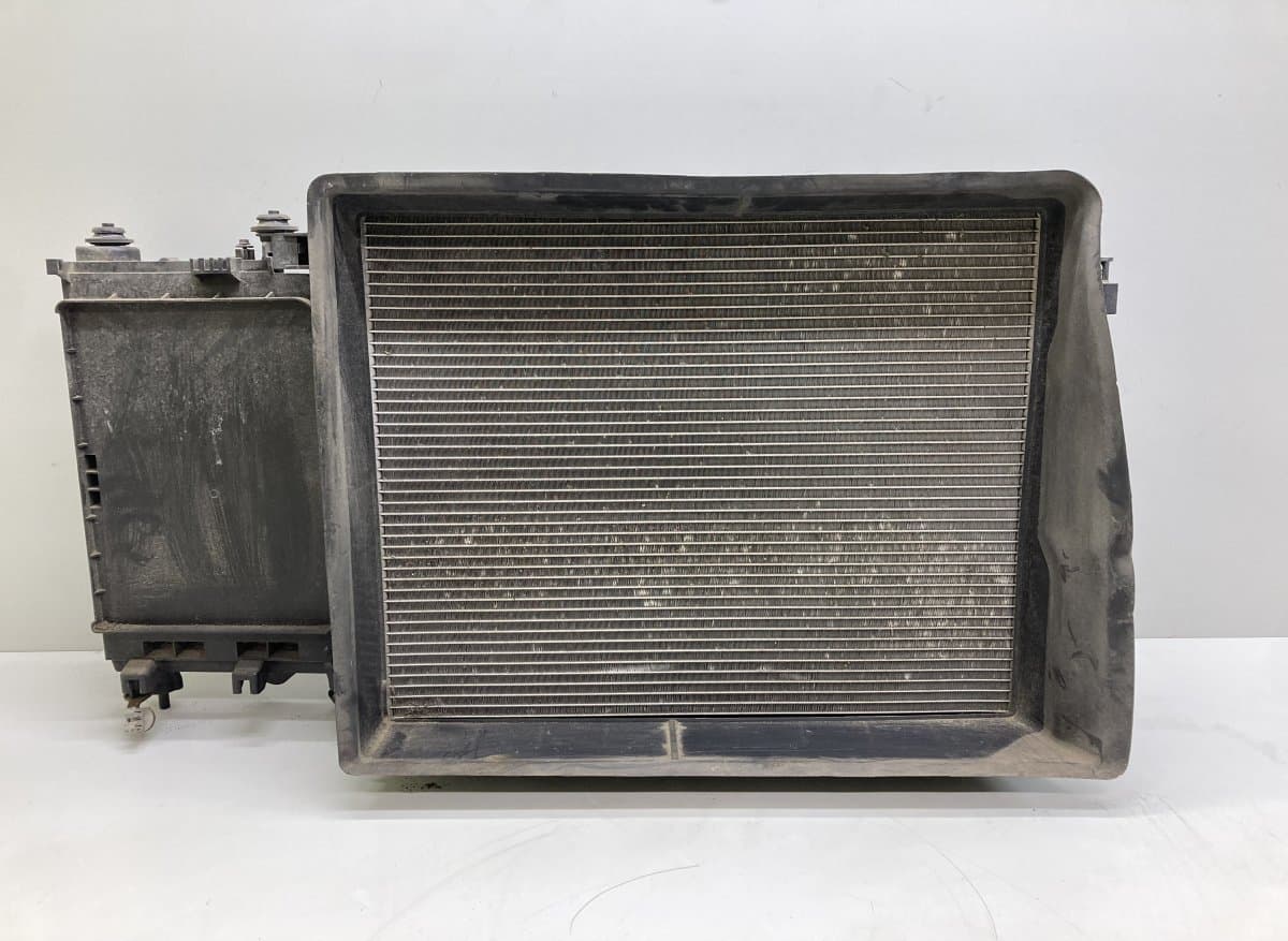RENAULT 214107462R 214997356R Radiator set RENAULT TALISMAN (L2M, KP) (2013-2022)