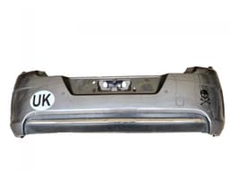 CITROËN 1613360680 Rear bumper CITROËN C4 II (B7) (2009-2018) — thumbnail 1