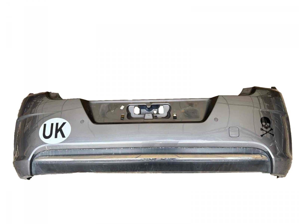 CITROËN 1613360680 Rear bumper CITROËN C4 II (B7) (2009-2018)