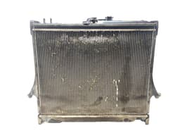 ISUZU 8981647470 8980711190 Radiator set ISUZU D-MAX I (RA, RC) (2002-2012) — thumbnail 2