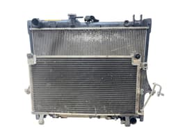 ISUZU 8981647470 8980711190 Radiator set ISUZU D-MAX I (RA, RC) (2002-2012) — thumbnail 1