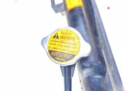 ISUZU 8981647470 8980711190 Radiator set ISUZU D-MAX I (RA, RC) (2002-2012) — thumbnail 3