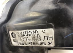 CHRYSLER 5113338AC Headlight right CHRYSLER VOYAGER V (RT) (2007-2016) — thumbnail 7