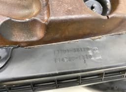 LEXUS 1770038132 1780038012 1775138020 Air cleaner (filter box) set LEXUS LS (XF40) (2006-2017) — thumbnail 3