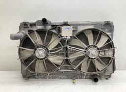 LEXUS 4221332771 1640031370 1671131230 Radiator LEXUS GS III (2005-2011) — thumbnail 2