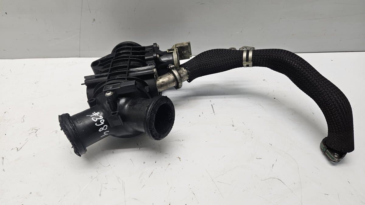 JAGUAR FPLQ9L444BB Throttle body JAGUAR XF (X260) (2015-2024)