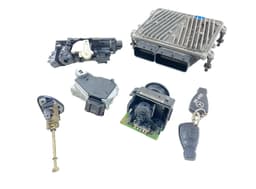 MERCEDES-BENZ 0261209119 0261209040 0261209066 Engine Control Unit / module (ECU) MERCEDES-BENZ SLK (R171) (2004-2011) — thumbnail 2