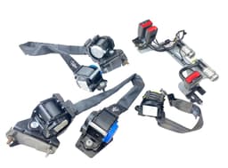 FORD 2328123 2328127 2262163 2206398 Seat Belt Set FORD MONDEO Mk V (CD, CE, CF) (2014-2022) — thumbnail 1