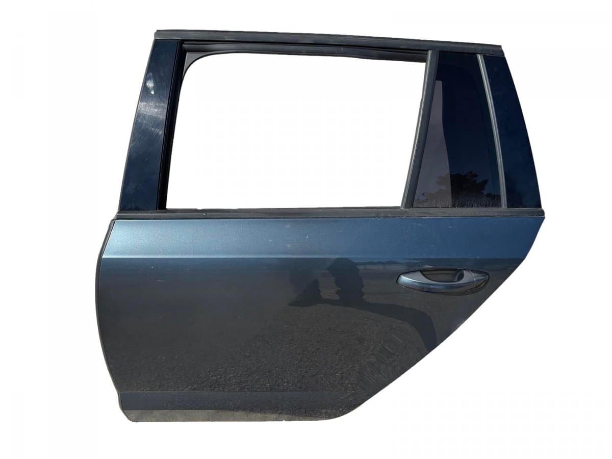 SKODA 5E9833055C Door Rear Left SKODA OCTAVIA III (5E) (2012-2019)