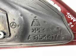 MERCEDES-BENZ A2308101576 Mirror left MERCEDES-BENZ SL-CLASS (R230) (2001-2012) — thumbnail 5