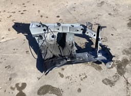 MAZDA GHP953210A GHP9-53-140 GHP9-53-28X Wheel Housing + Side Member Front Right MAZDA 6 (GJ, GL) (2012-2020) — thumbnail 3