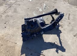 MAZDA GHP953210A GHP9-53-140 GHP9-53-28X Wheel Housing + Side Member Front Right MAZDA 6 (GJ, GL) (2012-2020) — thumbnail 2