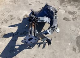MAZDA GHP954210A GHP9-54-28X GHP9-54-140 Wheel Housing + Side Member Front Left MAZDA 6 (GJ, GL) (2012-2020) — thumbnail 2