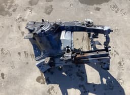 MAZDA GHP954210A GHP9-54-28X GHP9-54-140 Wheel Housing + Side Member Front Left MAZDA 6 (GJ, GL) (2012-2020) — thumbnail 1