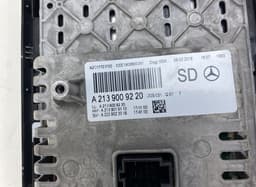 MERCEDES-BENZ A2139009220 Dash screen MERCEDES-BENZ E-CLASS (W213) (2016-2023) — thumbnail 3