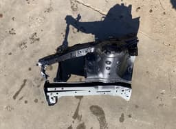 MAZDA GHP953210A GHP9-53-140 GHP9-53-28X Wheel Housing + Side Member Front Right MAZDA 6 (GJ, GL) (2012-2020) — thumbnail 1
