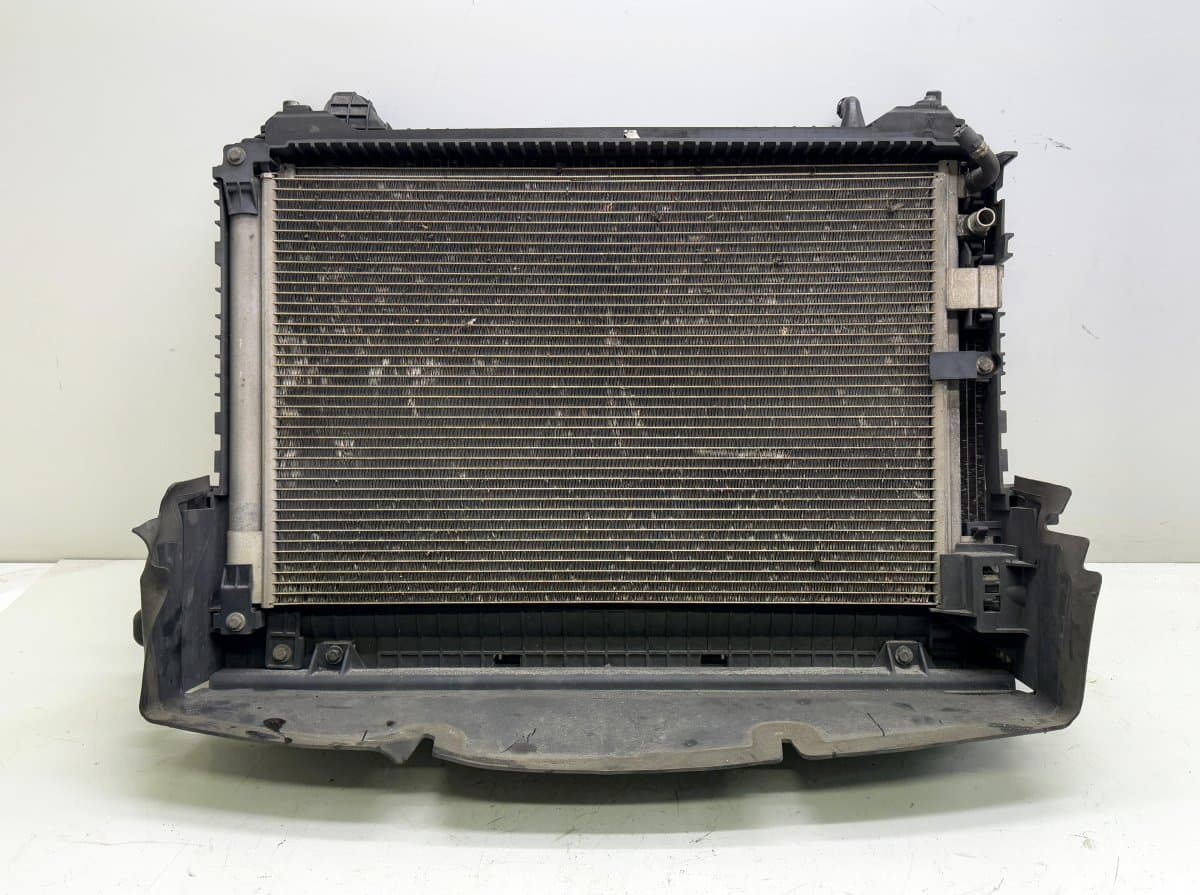 JAGUAR GX738K230BB GX638005AB GX7319710BC Radiator set JAGUAR XF (X260) (2015-2024)