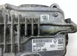 PORSCHE 5WP35020AF Transfer box actuator motor PORSCHE CAYENNE II (2010-2017) — thumbnail 4