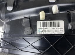 PORSCHE 95855270301 95855270401 95855272701 95855272801 Cabin air vent set PORSCHE CAYENNE II (2010-2017) — thumbnail 4