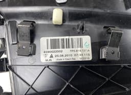 PORSCHE 95855270301 95855270401 95855272701 95855272801 Cabin air vent set PORSCHE CAYENNE II (2010-2017) — thumbnail 5