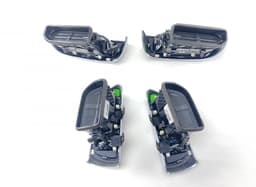 PORSCHE 95855270301 95855270401 95855272701 95855272801 Cabin air vent set PORSCHE CAYENNE II (2010-2017) — thumbnail 2