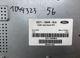 FORD 2164535 Instrument Cluster FORD MONDEO Mk V (CD, CE, CF) (2014-2022) — thumbnail 4