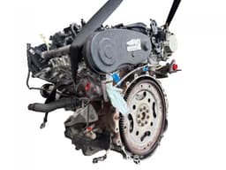 JAGUAR 306DT 30DDTX JDE7843 C2Z19952 LR035100 Engine JAGUAR XF (X250, CC9) (2008-2015) — thumbnail 1