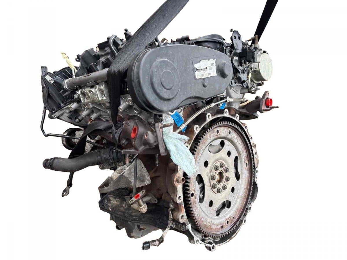 JAGUAR 306DT 30DDTX JDE7843 C2Z19952 LR035100 Engine JAGUAR XF (X250, CC9) (2008-2015)