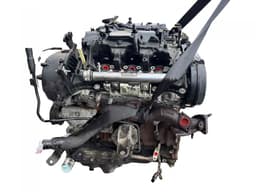 JAGUAR 306DT 30DDTX JDE7843 C2Z19952 LR035100 Engine JAGUAR XF (X250, CC9) (2008-2015) — thumbnail 2