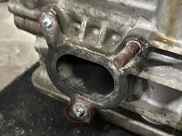 PORSCHE 94810401576 Cylinder Head PORSCHE CAYENNE II (2010-2017) — thumbnail 3