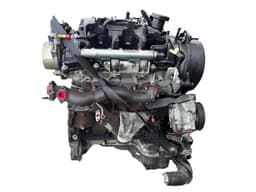 JAGUAR 306DT 30DDTX JDE7843 C2Z19952 LR035100 Engine JAGUAR XF (X250, CC9) (2008-2015) — thumbnail 4