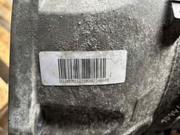 MASERATI 670002340 Gearbox MASERATI GHIBLI III (M157) (2013-2023) — thumbnail 5