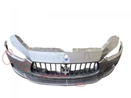 MASERATI 673001801 Front Bumper MASERATI GHIBLI III (M157) (2013-2023) — thumbnail 1