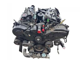 JAGUAR 306DT 30DDTX JDE7843 C2Z19952 LR035100 Engine JAGUAR XF (X250, CC9) (2008-2015) — thumbnail 3