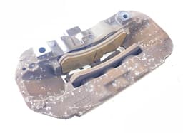 MASERATI 670009173 Brake caliper Front left MASERATI GHIBLI III (M157) (2013-2023) — thumbnail 1