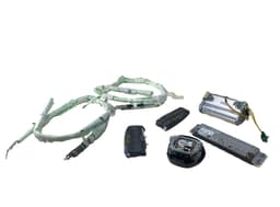 MASERATI 670021669 670033889 670001423 Airbag set MASERATI GHIBLI III (M157) (2013-2023) — thumbnail 3