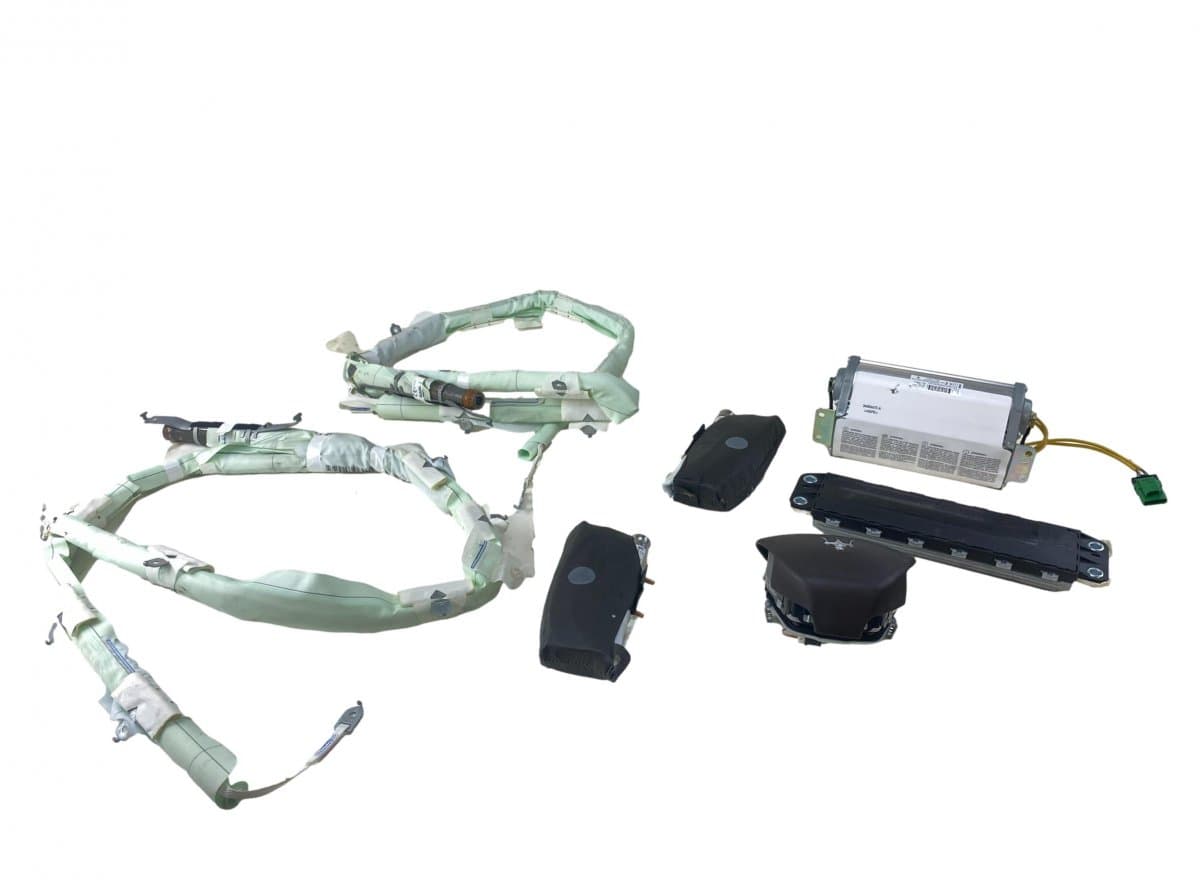 MASERATI 670021669 670033889 670001423 Airbag set MASERATI GHIBLI III (M157) (2013-2023)