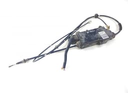 MERCEDES-BENZ 10220101334 10.2201-0133.4 10.2201-0149.4 10220101494 Parking brake motor / actuator MERCEDES-BENZ S-CLASS Coupe (C216) (2006-2013) — thumbnail 1