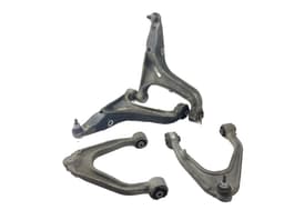 MASERATI 670004185 670004186 673007126 673007127 Front axle track control arm kit / set MASERATI GHIBLI III (M157) (2013-2023) — thumbnail 1