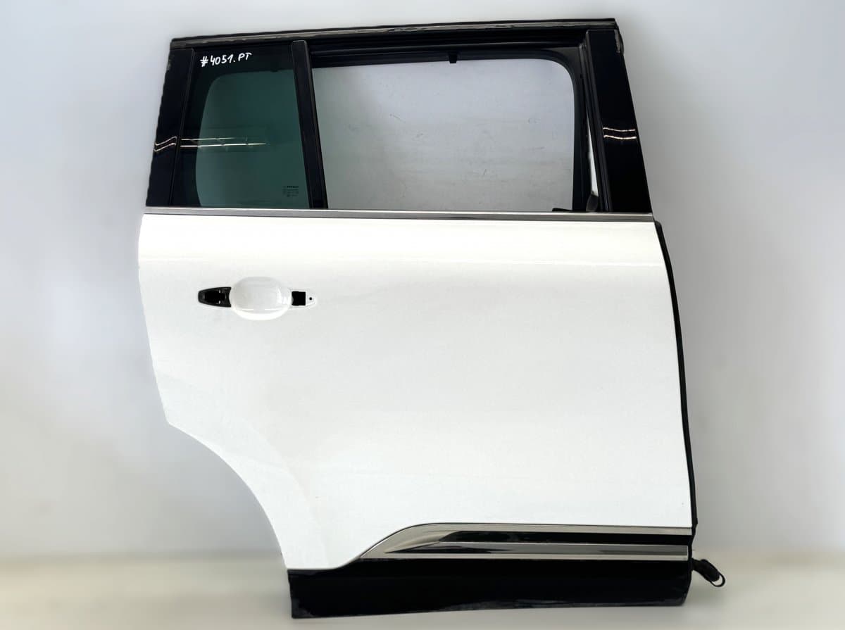 RENAULT 821002020R Door Rear Right RENAULT ESPACE V (JR) (2015-2023)