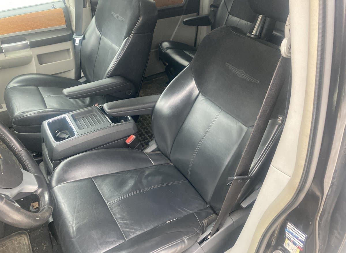 CHRYSLER Set Of Seats CHRYSLER VOYAGER V (RT) (2007-2016)