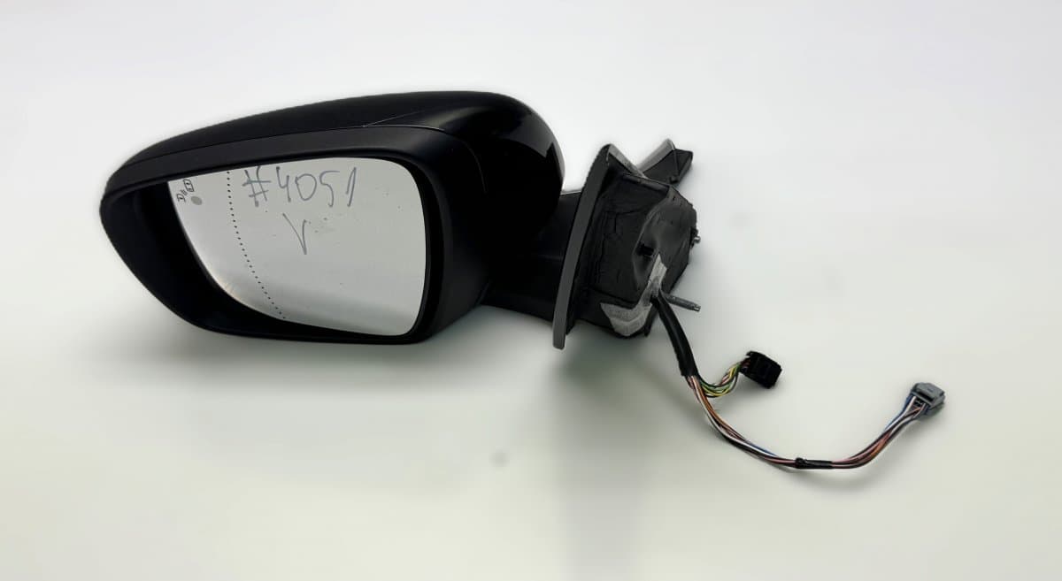 963024306R Mirror left RENAULT ESPACE V (JR) (2015-2023)